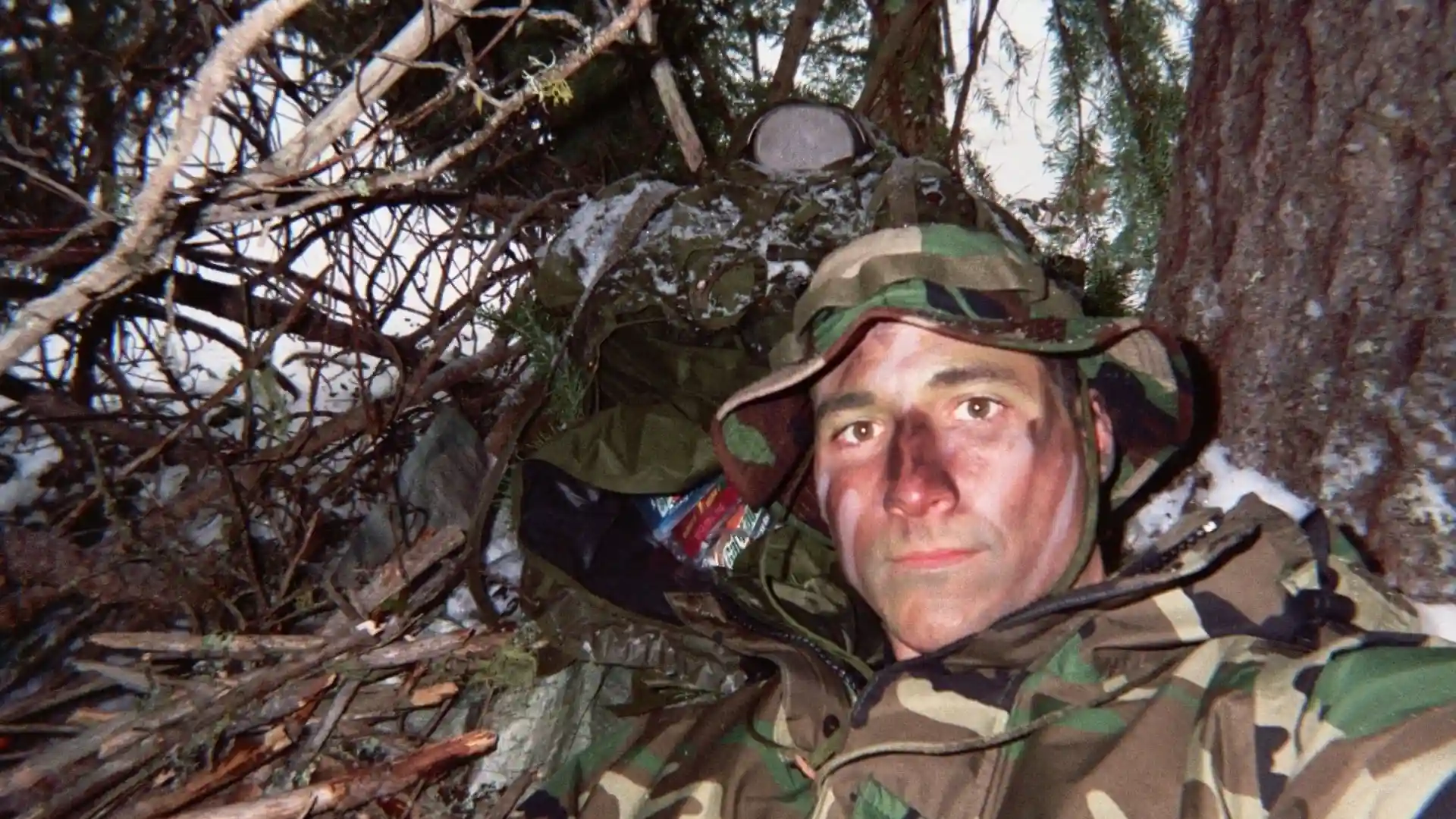 Military Duty and Life Captured in Podcasts