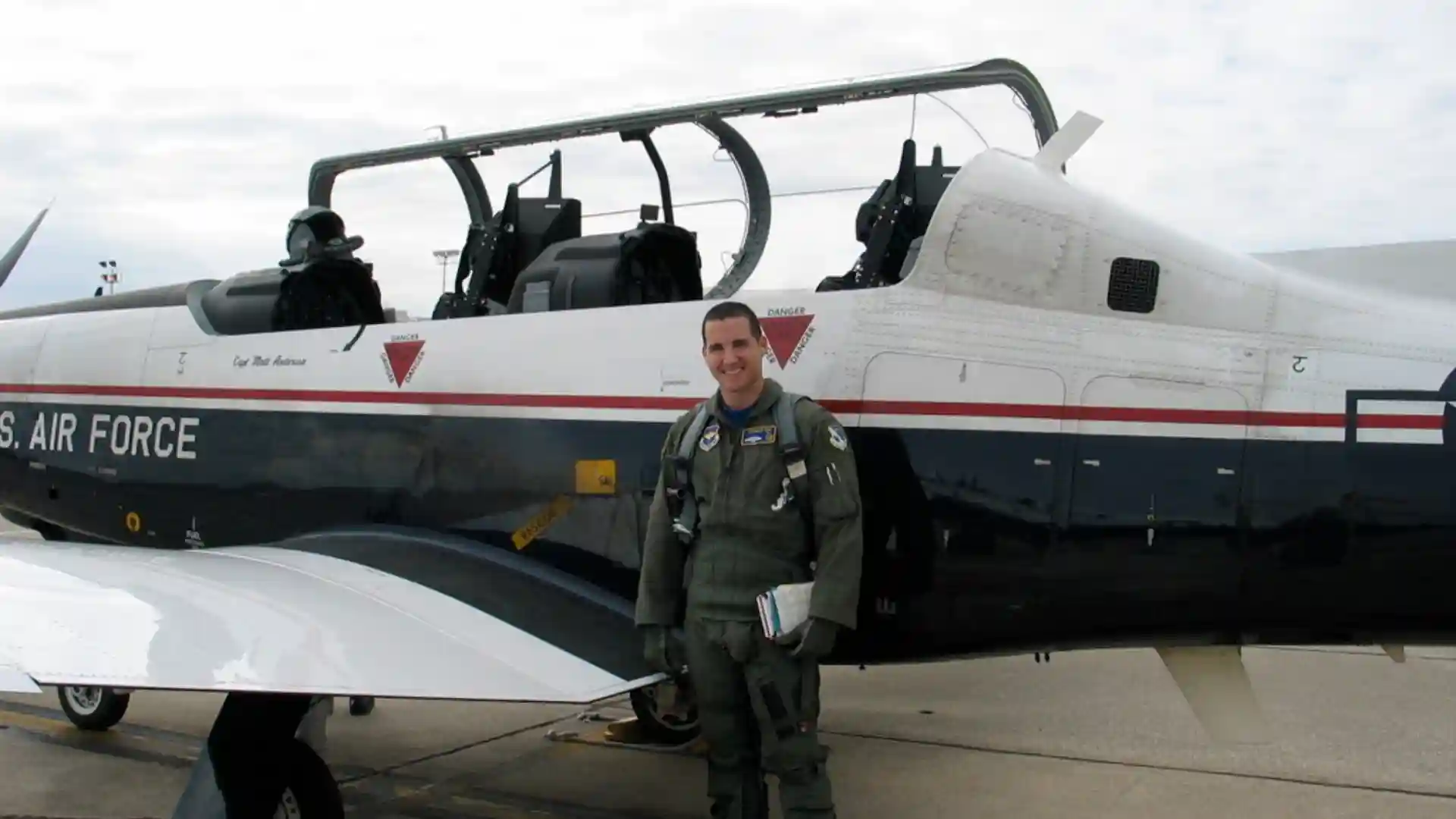 Fighter Pilot Stories from the Front Lines Podcast
