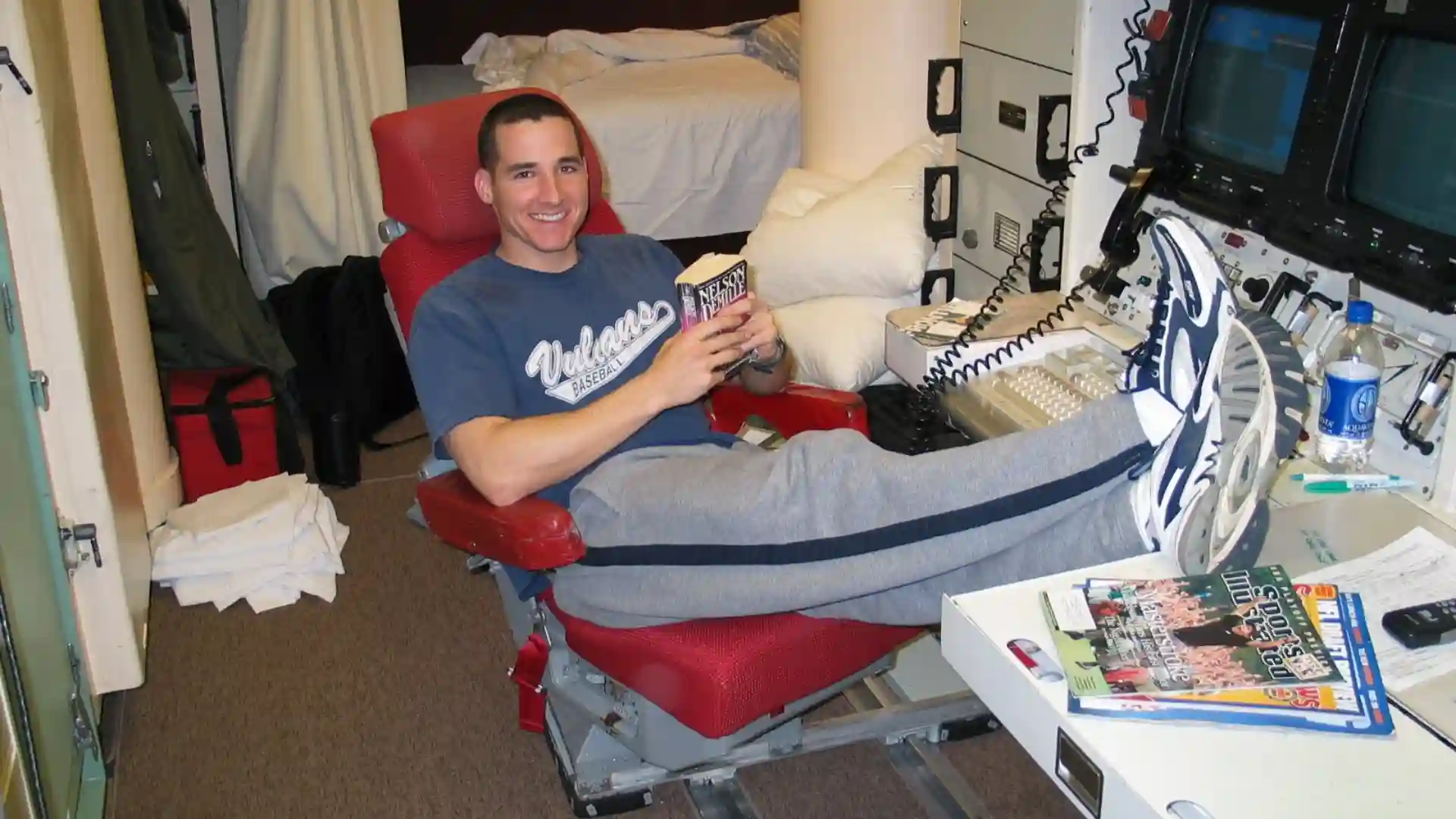 Veteran Stories of Survival in Podcasts